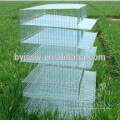 Layer Quail Battery Cage (fábrica profesional)